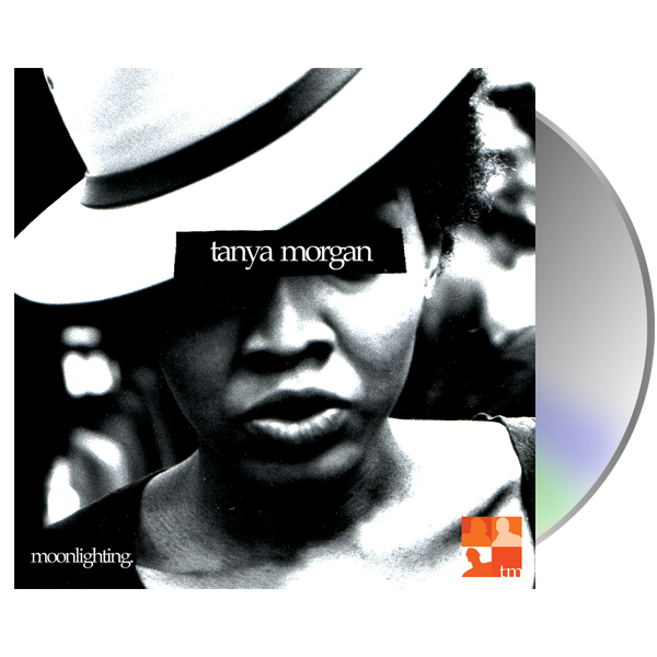 洋楽 Tanya Morgan Moonlighting 2LP Tanya Morgan - MOONLIGHTING CD — Blonde Medicine